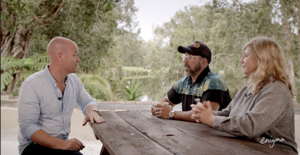 Episode three of the ‘Brand Summit Road Trip’: Murrook with Andrew Smith