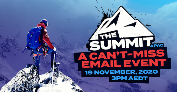 The summit – reaching peak email marketing performance