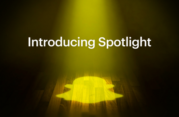 Snapchat launches Spotlight with US$1 million a day in prizes