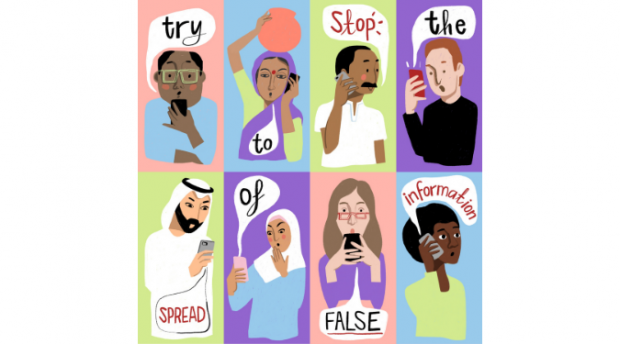 How to manage misinformation in online communities