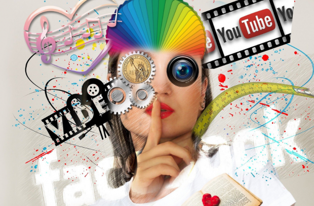 Generation Zers believe they are the most creative, according to Adobe poll