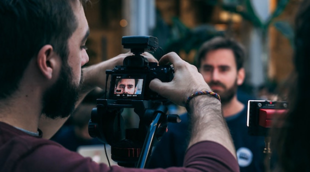Corporate video production is on the rise with Visual Domain increasing staff hires by 25 percent