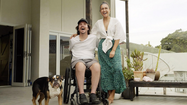 Episode six of the ‘Brand Summit Road Trip’: Sawtell with Barney and Kada Miller