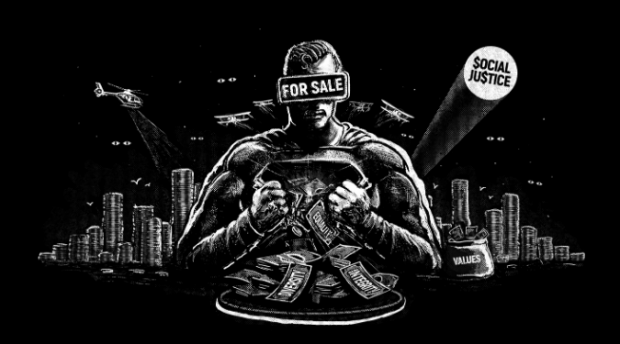 Social justice and brands: the good, the bad and the ugly of a narrative oscillating between rightful overcorrection and total madness