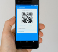 The QR code comes of age