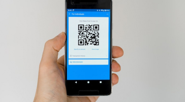 The QR code comes of age