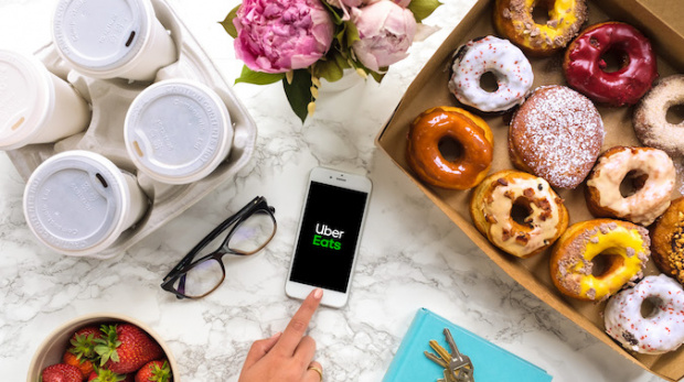 Elevating your campaigns with Uber Eats vouchers