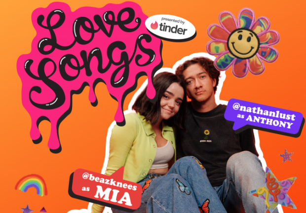 Tinder dedicates Australia’s first TikTok narrative series to Gen Z