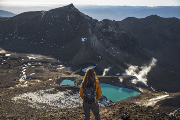 Tourism New Zealand launches a new campaign aimed at Aussie travellers