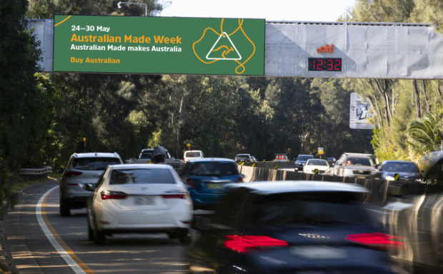 oOh!media partners with Australian Made to support homegrown heroes