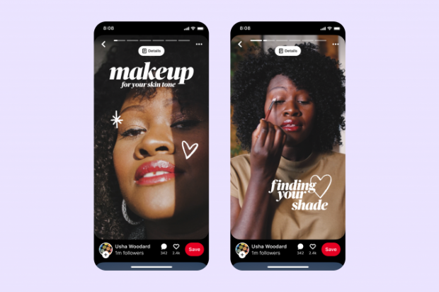 Pinterest introduces ‘Idea Pins’ globally