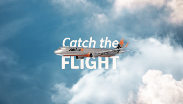 Jetstar turns Australia’s busiest train stations into airports
