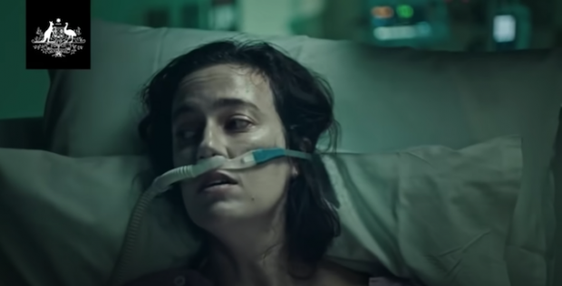 Arm yourself: The government has two new COVID-19 campaigns