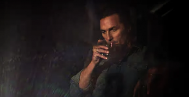 Matthew McConaughey leads and stars in new global campaign for Wild Turkey