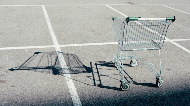 Consumer power and converting carts