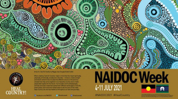 How brands are celebrating NAIDOC week 2021