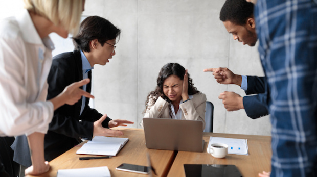 Bullying in marketing: The silent deadly beast?