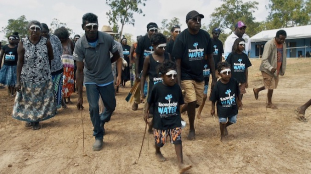 Unique marketing partnership to launch Knowledge Water from East Arnhem Land 