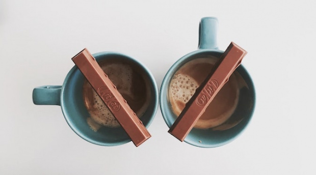 KitKat uses TikTok to spark the debate about the correct way to eat the chocolate