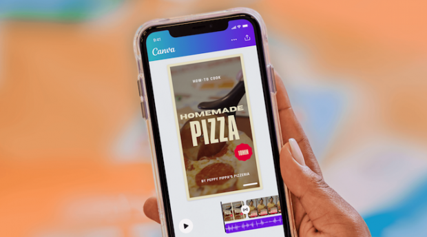 Canva launches video editing suite
