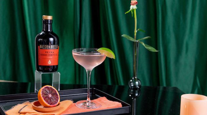 Hendrick’s Gin helps the hospitality industry with a twist