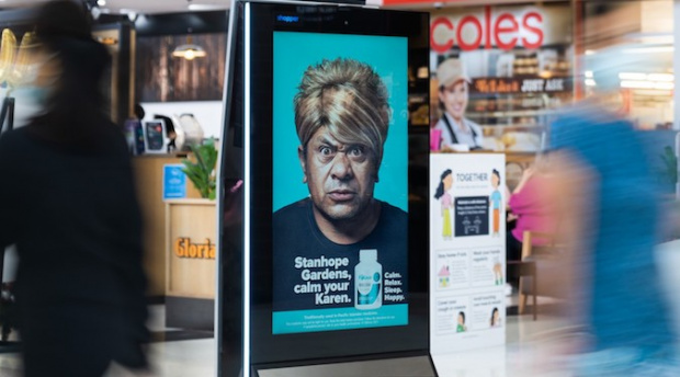 Publicis Worldwide’s new campaign wants ‘Karen’ to relax