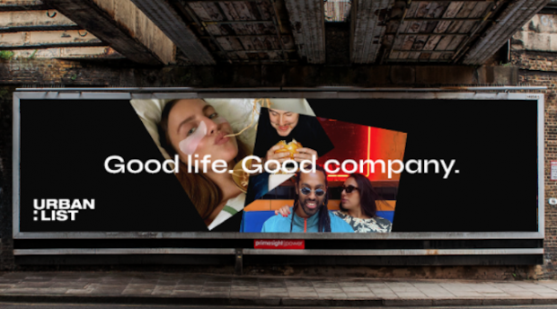 Urban List launch new brand strategy – Good life. Good company.