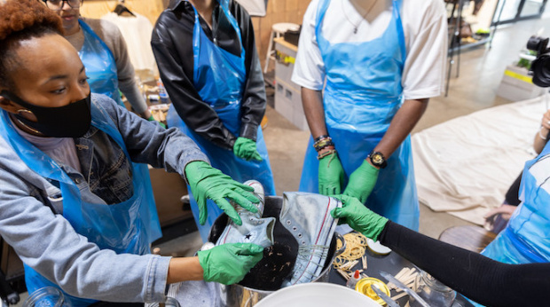 Amplify collabs with Converse to launch sustainable Renew Labs store in Fitzroy