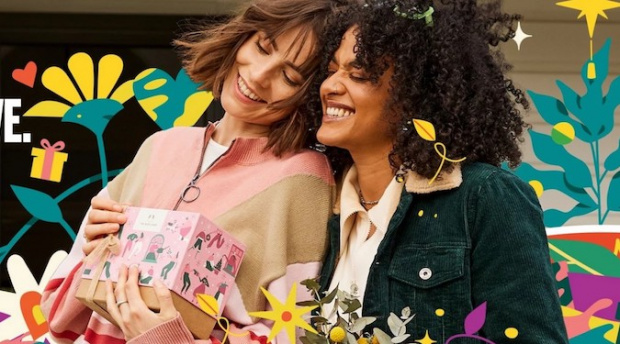 The Body Shop spreads Christmas joy in new purpose-driven campaign