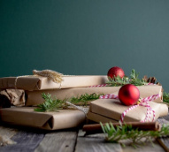 Aussies are looking for a sustainable Christmas according to Pinterest