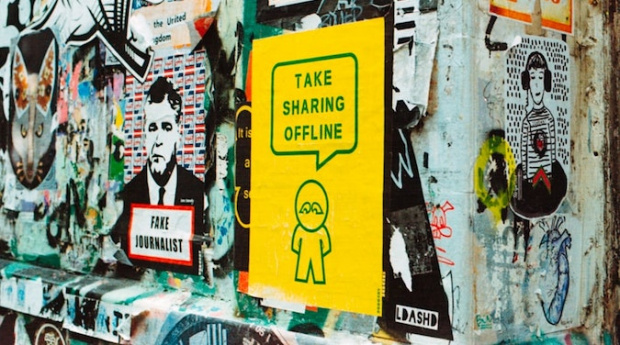 What will happen if a brand quits social media?