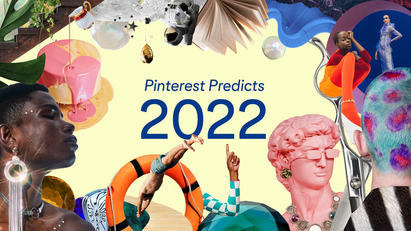 Pinterest Predicts: what will we be searching for?