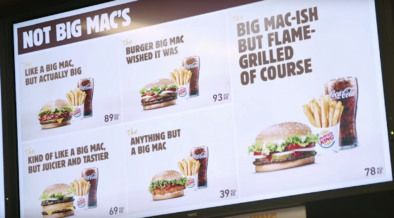 Burger King grills McDonald’s over lost ‘Big Mac’ trademark in EU ...