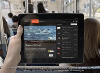 Foxtel go clearance apple tv