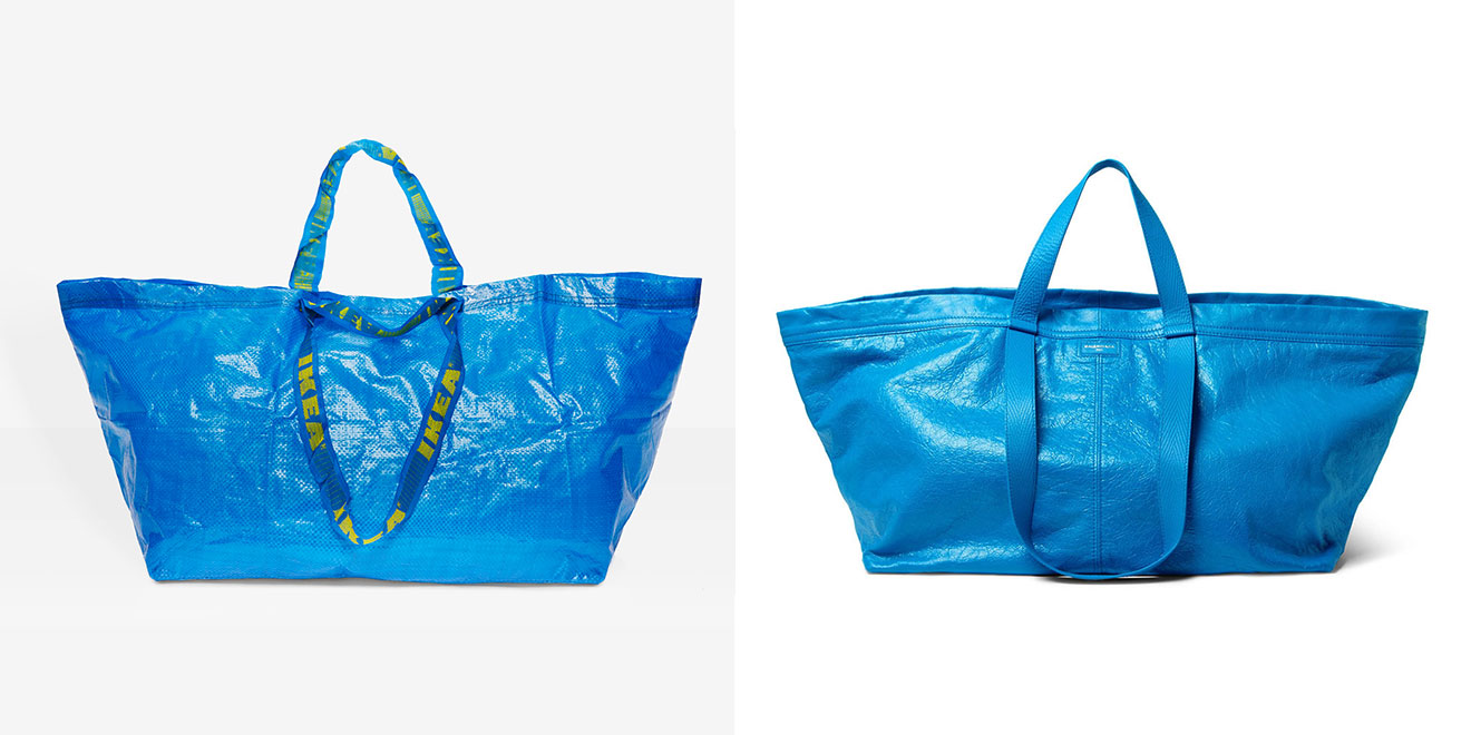 IKEA's New Tote Bag Is the Hottest Thing on TikTok Right Now