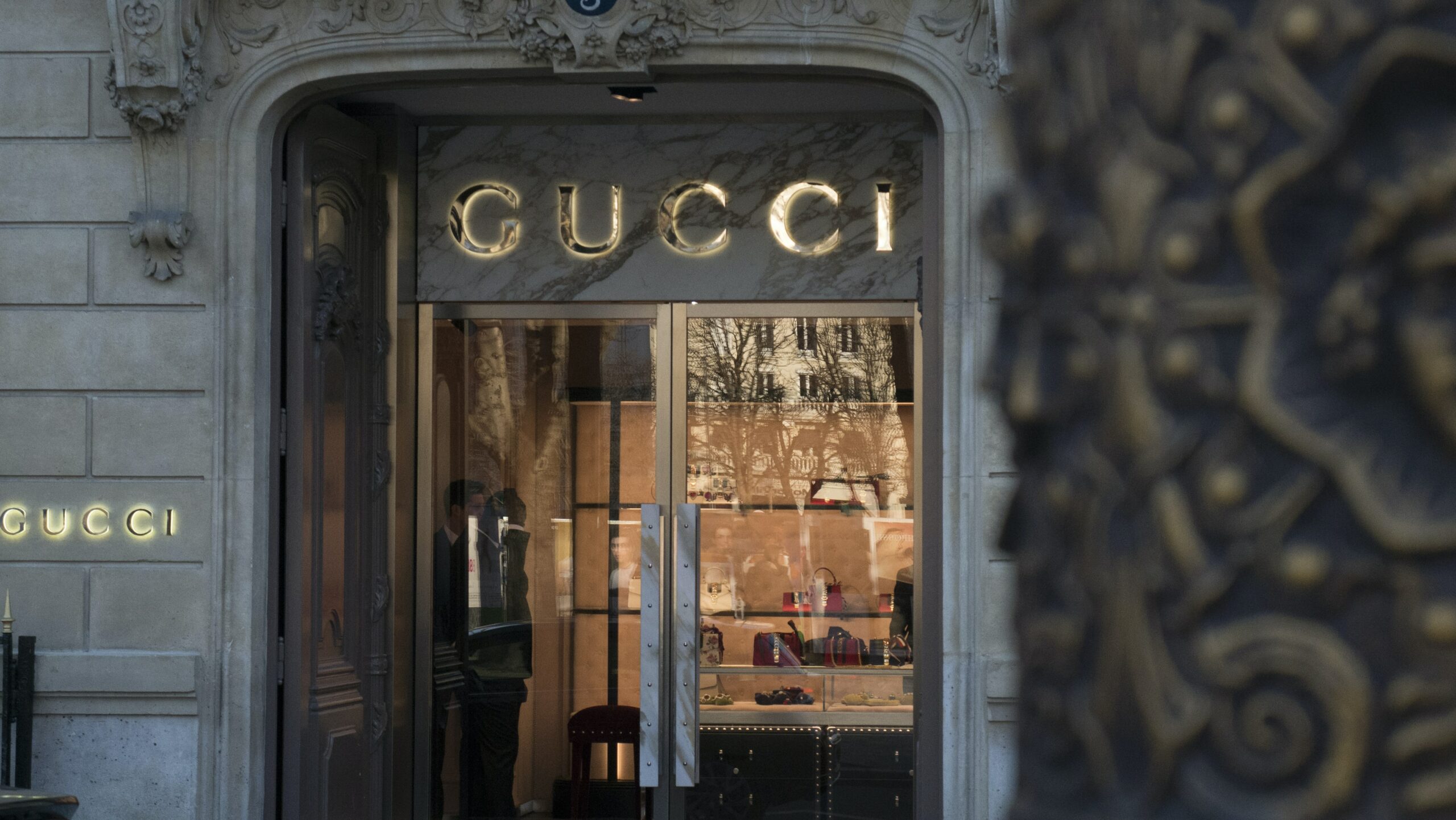 We've heard about the Balenciaga scandal, but what about Gucci?