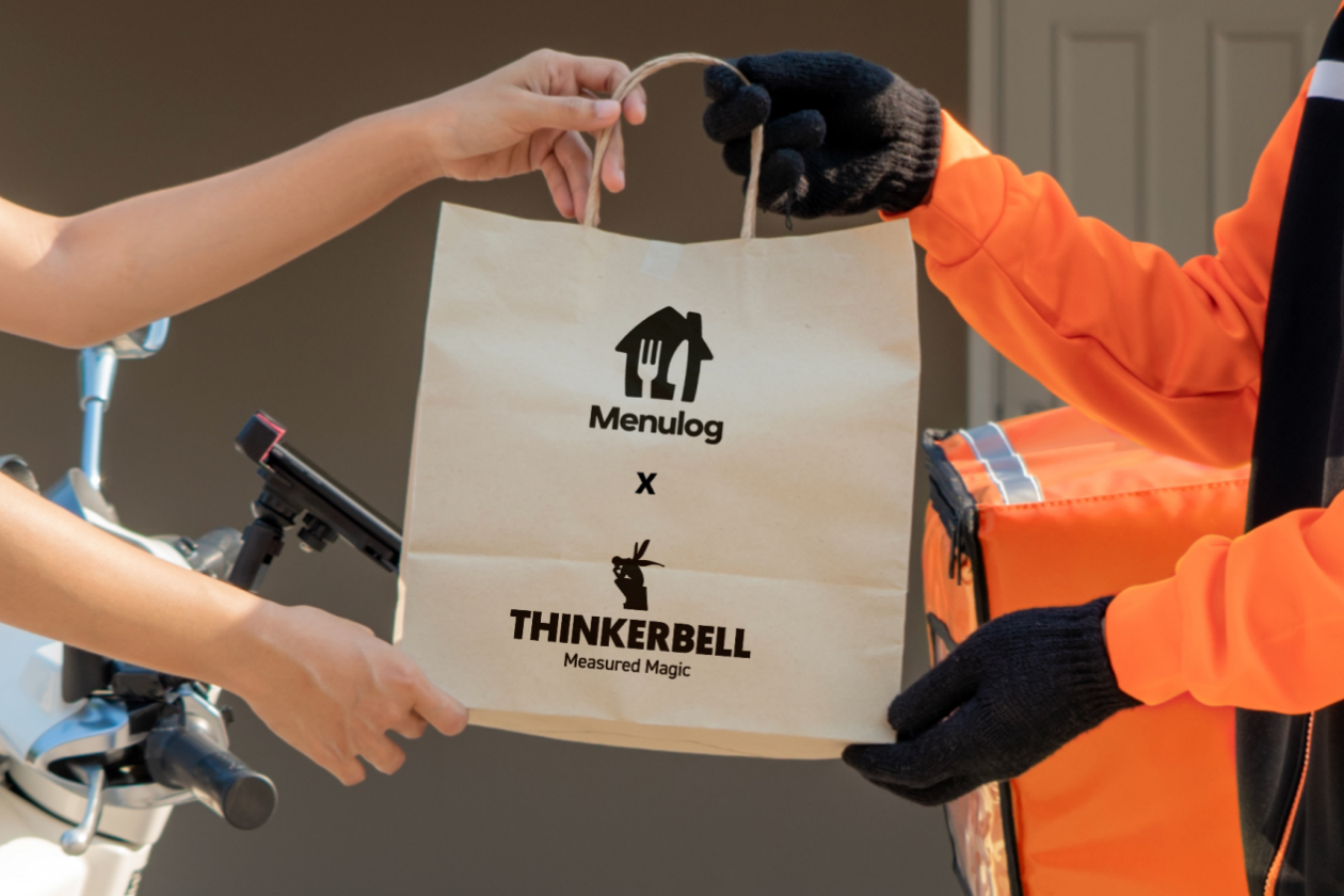 Thinkerbell to keep delivering for Menulog