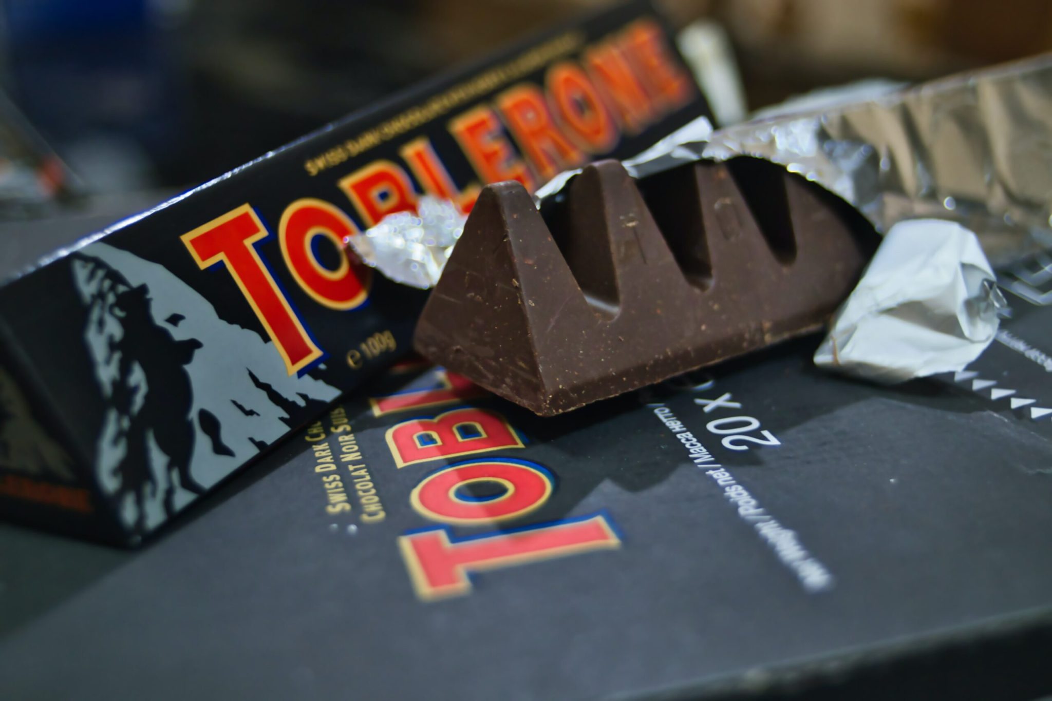 Toblerone lops off its Matterhorn in a not so neutral battle