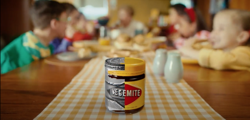 Happy Little Vegemites