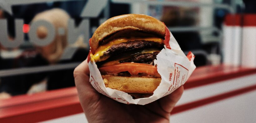 junk food