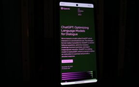 ChatGPT web
