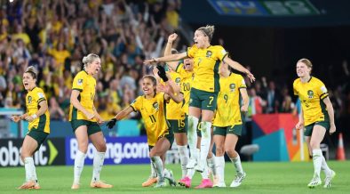Where were you when the Matildas beat France? - Vimarsana News