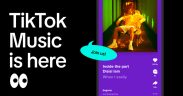tiktok music