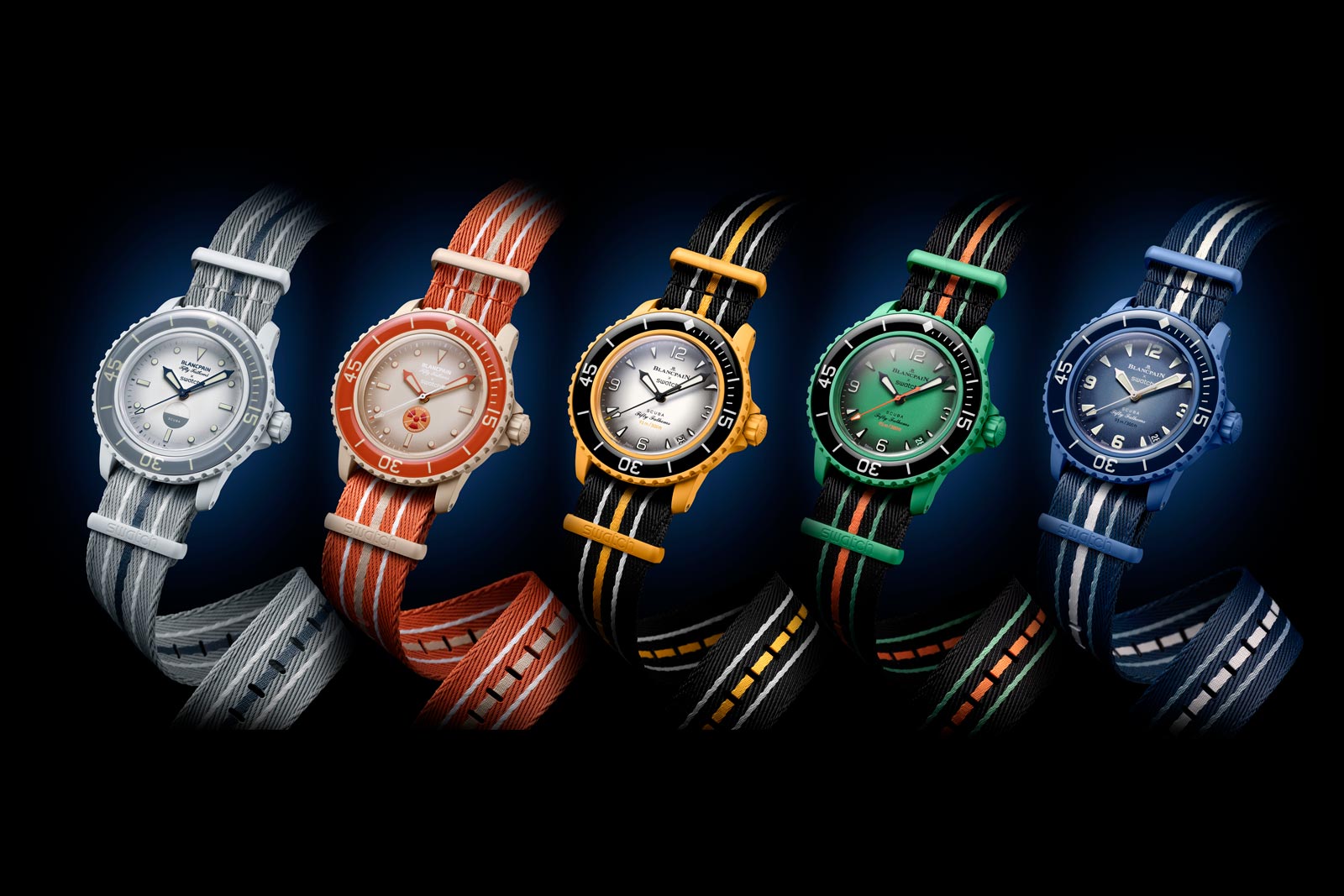 The Swatch Group, a major luxury group in watchmaking luxury industry