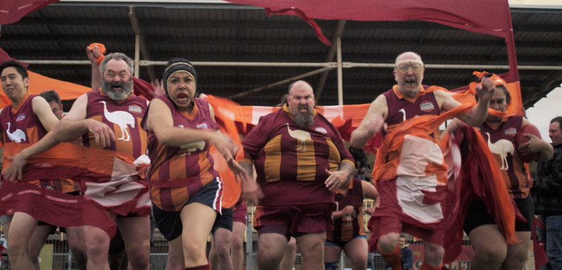 This is Footy Country