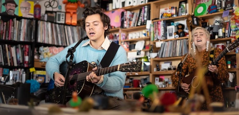 Tiny Desk