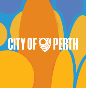 Nani Creative's work for City of Perth