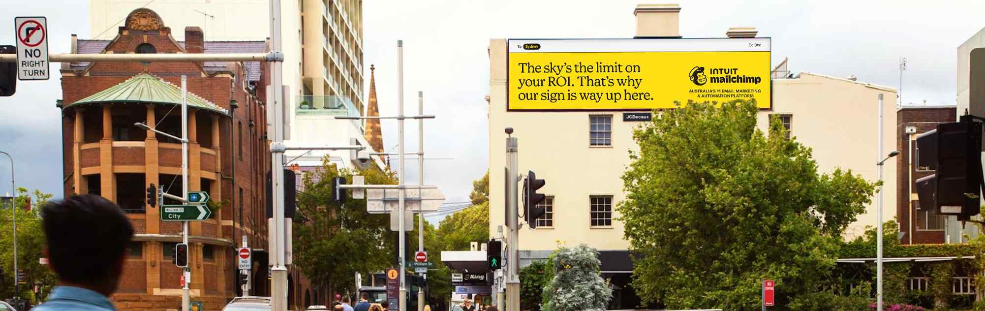 Mailchimp's Australian Campaign