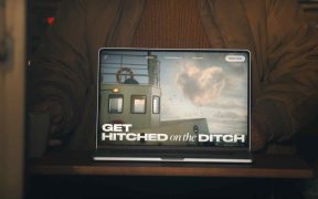 Squarespace's 'The Ditch' campaign