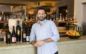 SevenRoom's Paul Hadida